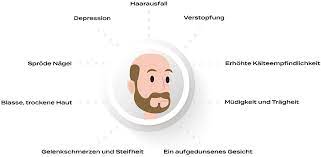 Hashimoto Thyreoiditis Haarausfall Bei Schilddrusenproblemen