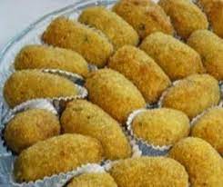 Resep Kroket Mie Instan Resep Makanan Kroket