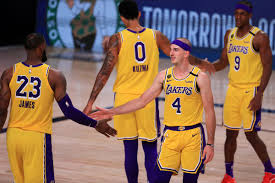 No time to get comfortable. Nba Playoffs 3 Takeaways From The Lakers Beating The Rockets In Game 4 Silver Screen And Roll