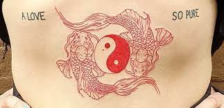 In taoism, yin and yang further symbolize the dueling sides of all things and the perfect. The Best Yin Yang Tattoo Meaning Design Ideas Tattoodo