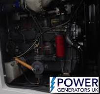 350 KVA Scania Aggreko - Power Generators UK