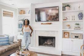 Check spelling or type a new query. Diy Fireplace Surround And Tutorial Live Pretty On A Penny