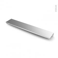 Poignee De Meuble De Cuisine N 11 Inox Brosse 22 Cm Entraxe 192 Mm Sokleo Oskab