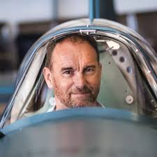 Flying a passenger jet is as hard as piloting for Red Arrows says ex RAF  airman