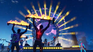 Scott has hooked up with epic games for a unique virtual concert tour within the game. Travis Scott Fortnite Concert Review Complex