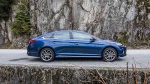 Get detailed information on the 2018 hyundai sonata sport including features, fuel economy, pricing, engine, transmission, and more. 2018 Hyundai Sonata 2 0t Sport Test Drive Review