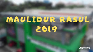 Selawat nabi sempena maulidur rasul mp3 duration 1:42. Acs Car Service Cuti Maulidur Rasul Youtube