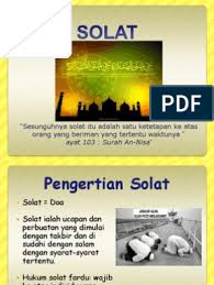 Menjama' sholat adalah melakukan sholat dhuhur dan ashar dalam salah satu waktu kedua sholat 1 melakukan sholat untuk menghormati waktu (lihurmatil wakti) dengan sebisanya, misalnya sambil duduk dan isyarat. Pengertian Solat Rukun Solat Syarat Sah Solat