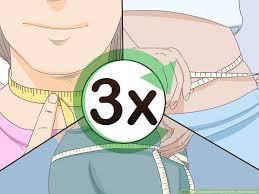 By measuring your body fat percentage rather than your bmi, you can gain a much more accurate view of how 'in shape' you are. How To Calculate Body Fat With A Tape Measure 14 Steps