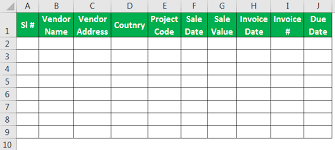 For the customer database, we need information like customer name, phone number, address, customer type, payment terms of the customer and contact person, etc. Excel Database Template How To Create Sales Customers Database