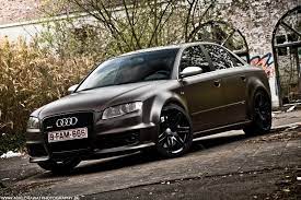 Matte Black Audi Rs4 3 Black Audi Audi Rs4 Audi