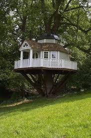 I Think I Could Live Happily In Any One Of These Tree Houses 30 Photos Cool Tree Houses Tree House Designs Tree House