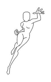 Pin By Isabella Willow On Models Body Template Drawing Superheroes Superhero Template This video tutorial shows you how to draw spiderman. body template
