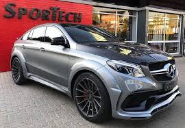 The First Hamann Mercedes Amg Gle 63 S Coupe In South Africa Has Been Completed By Sportechcars Exoticspot Classic Cars South Africa Mercedes Amg Benz Suv