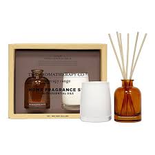 Reeds can be easily replaced, so be sure to keep some on hand. The Aromatherapy Company Therapy Range Strength Sandalwood Cedar Scented Candle Reed Diffuser Set Grattan
