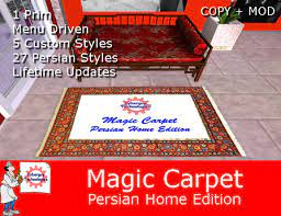 We did not find results for: Second Life Marketplace Cybertech Magic Carpet Persian Home Edition