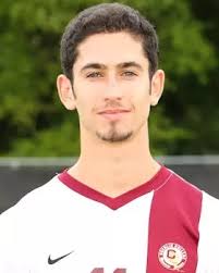 2015 Men's Soccer Roster