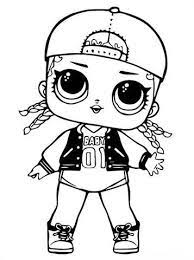 200 x 267 png pixel. Kids N Fun Com 30 Coloring Pages Of L O L Surprise Dolls Kleurplaten Kleurplaten Voor Kinderen Kinderkleurplaten
