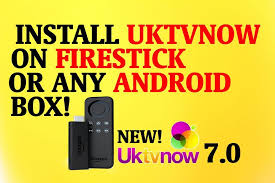 Download And Install Uktvnow On Firestick By Following These Simple Steps Solved The Issue Of Blank Screen While Downloading Uktvnow Firestick