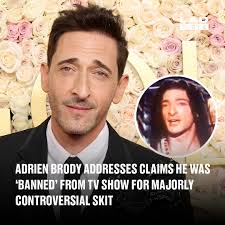 The actor has explained what he was thinking at the time.