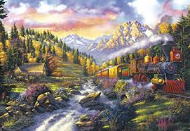 Read reviews from world's largest community for readers. 2000piece Ceaco 3501 15 David Maclean Coastal Escape Puzzle Jigsaw Puzzles