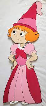 Daphne Blake A Pup Named Scooby Doo Halloween Cutout - Etsy