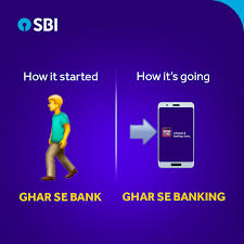 Social Distancing Has Only Brought Us Closer To You Gharsebanking Digitalbanking Yonosbi Sbi Statebankofindia Howitstarted Bank Of India Banking Digital