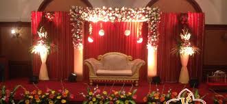 Venkateswara Flower Decorators Wedding Stage Decorations Wedding Backdrop Decorations Stage Decorations