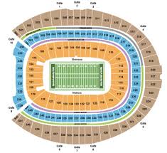 empower field at mile high tickets seating charts and