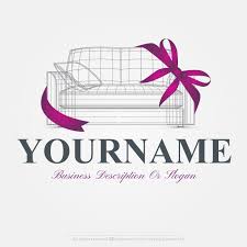 Online Free Logo Maker Interior Decor Logo Design Decor Logo Interior Decor Logo Logo Design