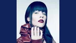 Audrey Napoleon x Die Antwoord