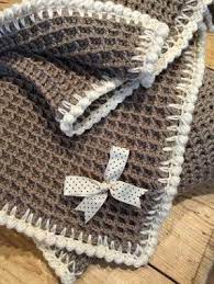 Waffle Stitch Blanket By Just Pootling 5 Free Baby Blanket Patterns To Crochet In A W Crochet Blanket Patterns Crochet Blanket Sizes Free Baby Blanket Patterns