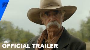 Paramount+ '1883' First Look Trailer