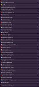 Afin de vous mâcher le travail et vous faciliter la tâche, nous vous avons concocté une liste des meilleurs jeunes joueurs de moins de 21 ans pour chaque poste. Football Manager 2021 Alle News Und Preisvergleich Fm Zweierkette