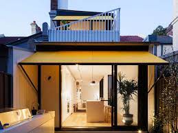 Are you looking for a renovation contractor for your terrace house or looking for terrace house renovation ideas? Celebrating Surry Hills In A Victorian Terrace Renovation Architecture Design