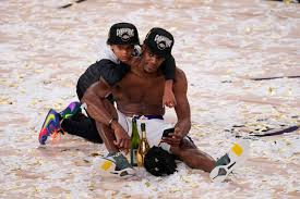 His birthday, what he did before fame, his family life, fun trivia facts, popularity together they had a daughter named ryelle and a son named rajon, jr. Rajon Rondo Explained Why Winning An Nba Title With The Lakers Means So Much To Him The Boston Globe