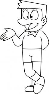 Suneo Cartoon Coloring Pages Free To Print Coloringtoon Free Coloring Pictures Coloring Books Cartoon Coloring Pages