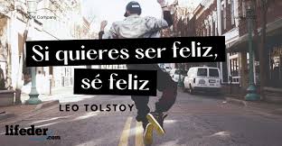 101 Frases Para Ser Feliz En La Vida Y En El Amor