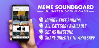 Create multiple, unlimited boards for all of your sounds. Download Meme Soundboard Unlimited Meme Sound Download Free For Android Meme Soundboard Unlimited Meme Sound Download Apk Download Steprimo Com