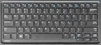 However there are a number of programs and utilities that try and make up for this and this can cause conflicts and issues. Dell Latitude 5280 Keyboard Guide Dell Us