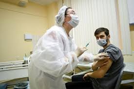 The cost of one dose of. Moscow Starts Mass Covid 19 Vaccination With Its Sputnik V Shot Arab News