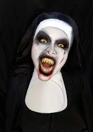 Evil Nun Hestor Prop Head, 49% OFF | www.micoope.com.gt