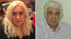 La respuesta de la hija de Mauro Viale a Alberto Samid tras su mensaje  antisemita