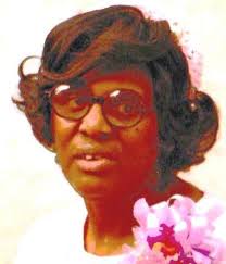 Marie Moton Obituary