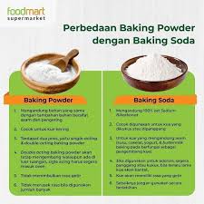 Baking soda maupun baking powder memiliki bentuk dan warna yang sama. Pin On Cookies Cake Churos Donat Roti Srikaya Grngn Kcg