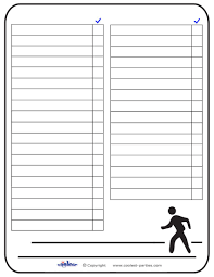 Blank Printable Around Town Scavenger Hunt List Scavenger Hunt List Scavenger Hunt Birthday Scavenger Hunt Clues