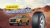 4x4 lt truck all terrain. Dunlop Grandtrek At5 Youtube