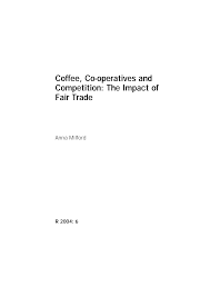 Maybe you would like to learn more about one of these? Https Www Cmi No Publications File 1802 Coffee Co Operatives And Competition Pdf