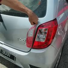 Check spelling or type a new query. Perodua Axia Daihatsu Ayla Rear Bonet Led Light 1 Set Auto Accessories On Carousell