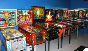 Come on in and enjoy your favorite games! Arcade Games A Bright Light To Public Market Space Ladysmith Chronicle